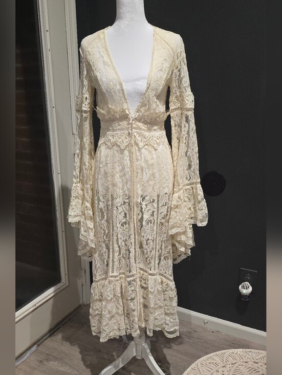 Free People Other - Free People Rare Rhiannon Duster